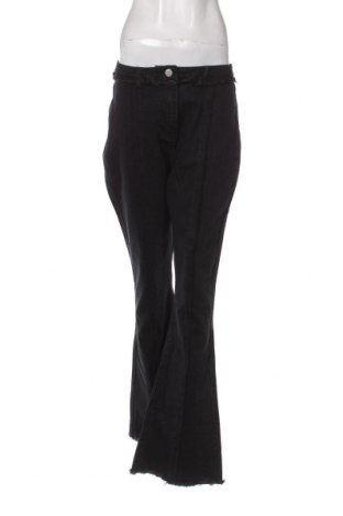 Damen Jeans Nasty Gal, Größe M, Farbe Schwarz, Preis 12,56 €