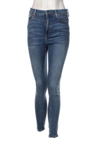 Damen Jeans Never Denim, Größe M, Farbe Blau, Preis 10,09 €
