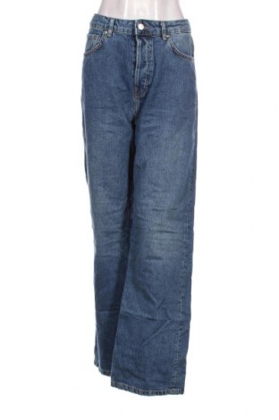 Dámske džínsy  Never Denim, Veľkosť XS, Farba Modrá, Cena  16,44 €