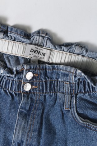 Dámske džínsy  New Look, Veľkosť L, Farba Modrá, Cena  5,43 €