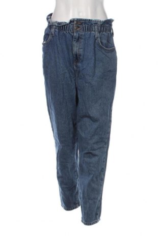 Dámske džínsy  New Look, Veľkosť L, Farba Modrá, Cena  16,44 €
