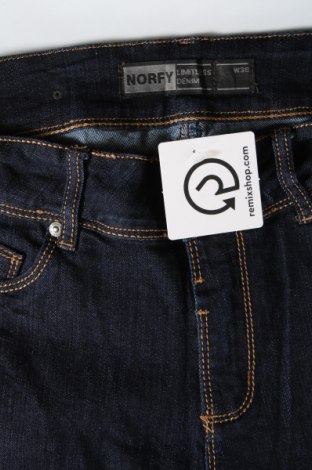 Damen Jeans Norfy, Größe M, Farbe Blau, Preis € 3,43