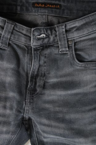 Dámske džínsy  Nudie Jeans Co, Veľkosť XS, Farba Sivá, Cena  14,78 €