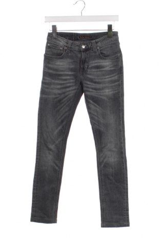 Blugi de femei Nudie Jeans Co, Mărime XS, Culoare Gri, Preț 73,73 Lei