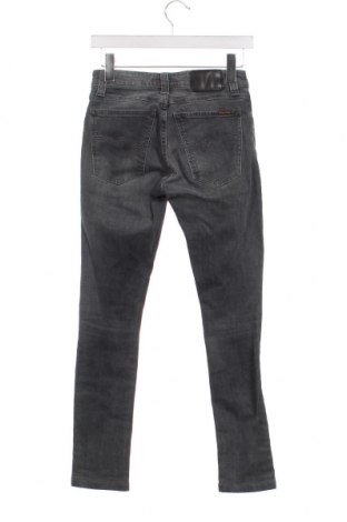 Дамски дънки Nudie Jeans Co, Размер XS, Цвят Сив, Цена 29,13 лв.