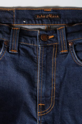 Дамски дънки Nudie Jeans Co, Размер M, Цвят Син, Цена 29,13 лв.
