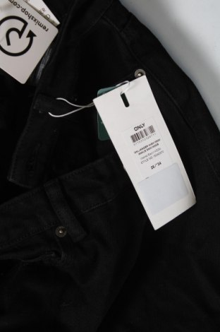Dámské džíny  ONLY, Velikost S, Barva Černá, Cena  276,00 Kč
