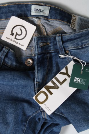 Dámske džínsy  ONLY, Veľkosť S, Farba Modrá, Cena  9,46 €