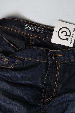 Dámske džínsy  ONLY, Veľkosť S, Farba Modrá, Cena  3,40 €