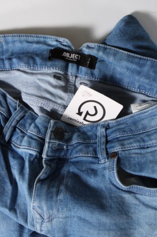Dámske džínsy  Object, Veľkosť M, Farba Modrá, Cena  3,62 €