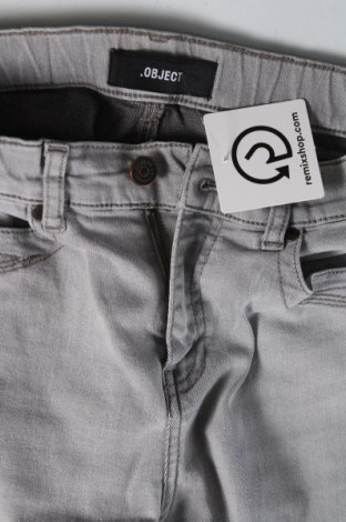 Damen Jeans Object, Größe S, Farbe Grau, Preis € 4,15