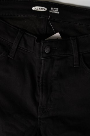 Damen Jeans Old Navy, Größe M, Farbe Schwarz, Preis 5,45 €