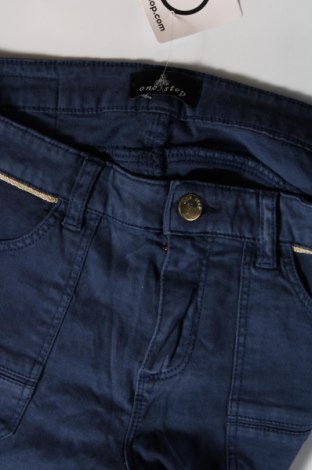 Dámske džínsy  One Step, Veľkosť S, Farba Modrá, Cena  5,78 €