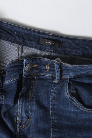 Damen Jeans Opus, Größe L, Farbe Blau, Preis € 9,51