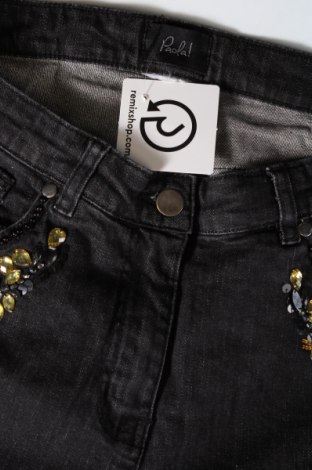 Damen Jeans Paola, Größe M, Farbe Grau, Preis 3,63 €
