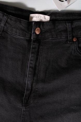 Dámske džínsy  Part Two, Veľkosť XL, Farba Čierna, Cena  7,66 €