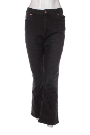 Dámske džínsy  Part Two, Veľkosť XL, Farba Čierna, Cena  15,31 €