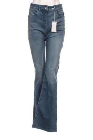 Damen Jeans Patrizia Pepe, Größe M, Farbe Blau, Preis 106,15 €