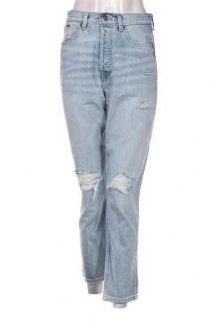 Γυναικείο Τζίν Pepe Jeans, Μέγεθος S, Χρώμα Μπλέ, Τιμή 23,24 €