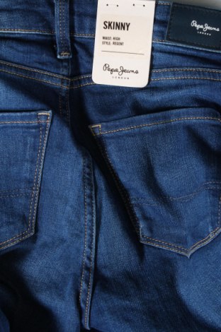 Dámske džínsy  Pepe Jeans, Veľkosť XS, Farba Modrá, Cena  13,28 €