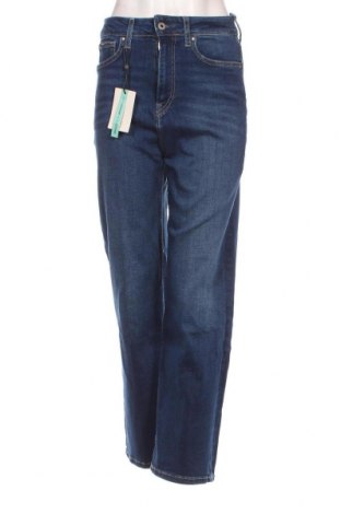 Γυναικείο Τζίν Pepe Jeans, Μέγεθος S, Χρώμα Μπλέ, Τιμή 37,35 €