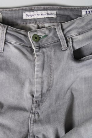 Γυναικείο Τζίν Pepe Jeans, Μέγεθος XS, Χρώμα Γκρί, Τιμή 5,68 €