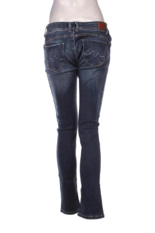 Blugi de femei Pepe Jeans, Mărime M, Culoare Albastru, Preț 177,63 Lei