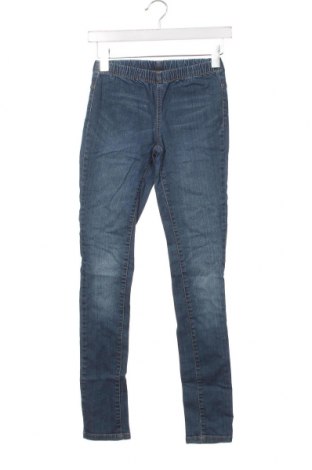 Dámské džíny  Pieces, Velikost XS, Barva Modrá, Cena  96,00 Kč