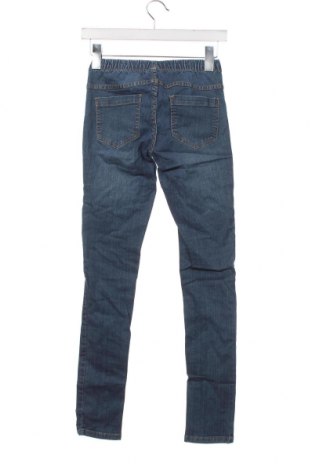 Dámske džínsy  Pieces, Veľkosť XS, Farba Modrá, Cena  3,40 €