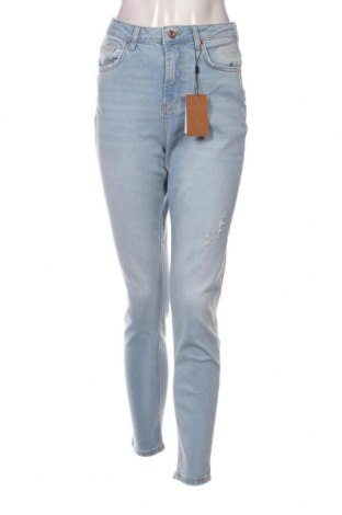 Damen Jeans Pieces, Größe S, Farbe Blau, Preis 9,46 €