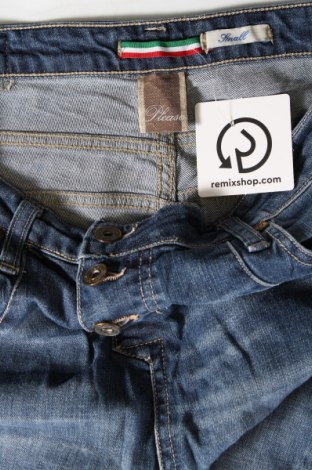 Dámske džínsy  Please, Veľkosť S, Farba Modrá, Cena  3,67 €