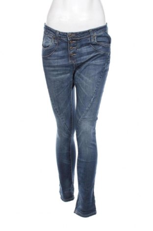 Dámske džínsy  Please, Veľkosť S, Farba Modrá, Cena  3,67 €