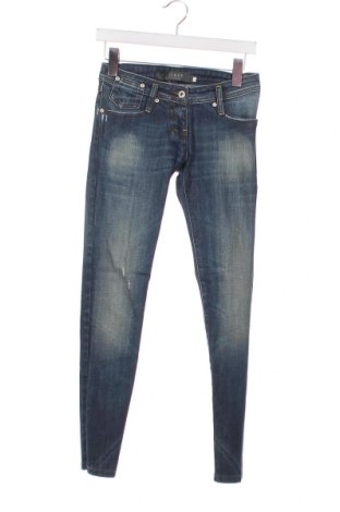 Dámske džínsy  Please, Veľkosť XS, Farba Modrá, Cena  6,12 €