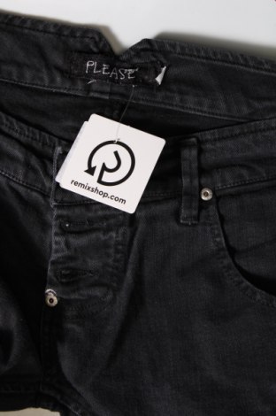 Damen Jeans Please, Größe L, Farbe Grau, Preis 9,40 €