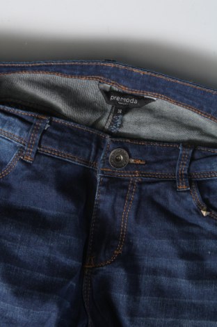 Dámské džíny  Premoda, Velikost S, Barva Modrá, Cena  106,00 Kč
