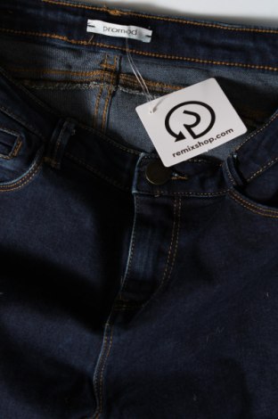 Dámske džínsy  Promod, Veľkosť S, Farba Modrá, Cena  3,45 €