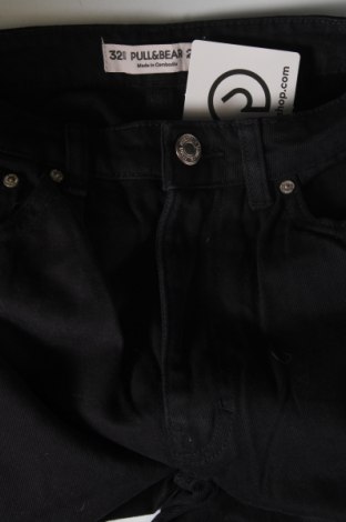 Дамски дънки Pull&Bear, Размер XXS, Цвят Черен, Цена 5,80 лв.