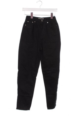 Damen Jeans Pull&Bear, Größe XXS, Farbe Schwarz, Preis € 6,05