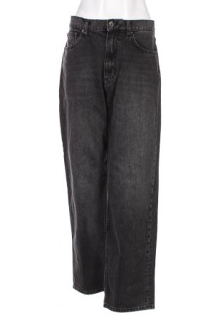 Дамски дънки Pull&Bear, Размер XL, Цвят Сив, Цена 13,05 лв.