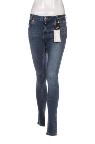 Γυναικείο Τζίν Pulz Jeans, Μέγεθος M, Χρώμα Μπλέ, Τιμή 11,21 €
