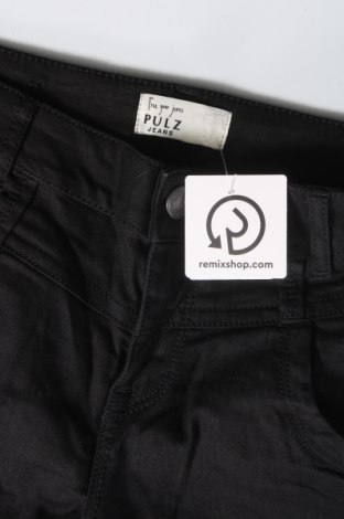 Γυναικείο Τζίν Pulz Jeans, Μέγεθος M, Χρώμα Μαύρο, Τιμή 4,66 €