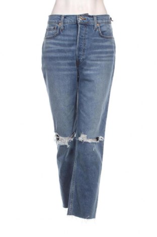 Damen Jeans RE/DONE, Größe M, Farbe Blau, Preis 120,62 €