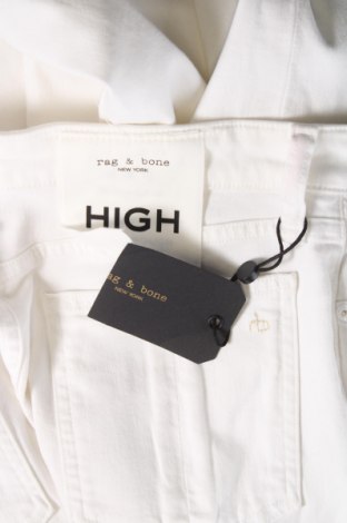 Damen Jeans Rag & Bone, Größe S, Farbe Weiß, Preis 41,01 €