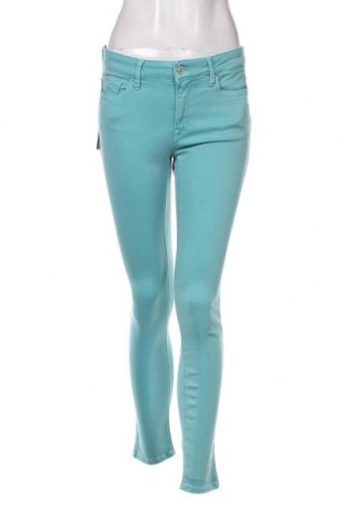 Damen Jeans Replay, Größe M, Farbe Grün, Preis 17,72 €