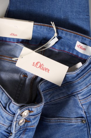 Damen Jeans S.Oliver, Größe L, Farbe Blau, Preis 14,35 €