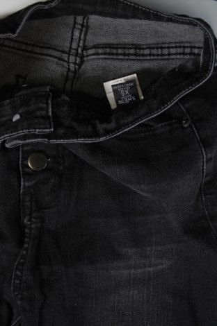 Damen Jeans SHEIN, Größe XS, Farbe Schwarz, Preis € 6,86