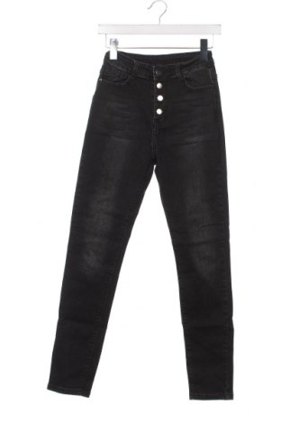 Γυναικείο Τζίν SHEIN, Μέγεθος XS, Χρώμα Μαύρο, Τιμή 2,87 €