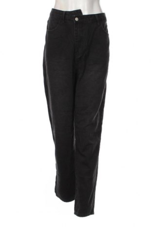 Damen Jeans SHEIN, Größe L, Farbe Schwarz, Preis 20,18 €