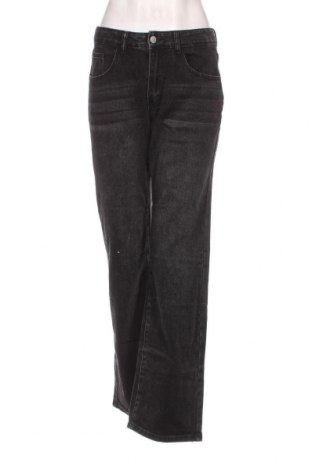 Dámske džínsy  SHEIN, Veľkosť S, Farba Čierna, Cena  5,26 €