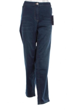 Damen Jeans Samoon, Größe 4XL, Farbe Blau, Preis € 15,70